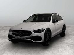 Bianco Usata 2022 Mercedes C220 Premium Station wagon | 33.900 € (Buon prezzo)