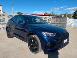 Blu Usata 2022 Audi Q5 S-Line SUV | 39.990 € (Ottimo prezzo)