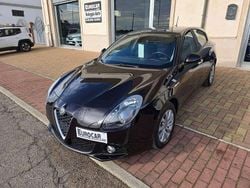 Nero Usata 2016 Alfa Romeo Giulietta Progression Tre volumi | 11.000 € (Buon prezzo)