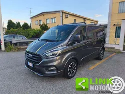 Grigio scuro Usata 2020 Ford Transit Custom Sport Furgone | 20.491 €