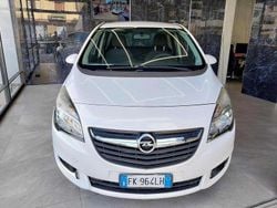 Grigio Usata 2017 Opel Meriva Monovolume | 5999 € (Buon prezzo)