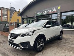 Bianco Usata 2020 Peugeot 5008 Allure Monovolume | 17.999 € (Buon prezzo)