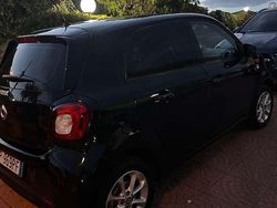 Nero Usata 2018 Smart ForFour Prime Due volumi | 11.000 € (Buon prezzo)