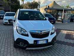 Bianco Usata 2015 Opel Mokka SUV | 9500 € (Buon prezzo)