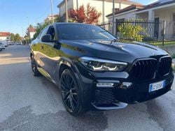 Nero Usata 2020 BMW X6 M Sport SUV | 59.000 € (Buon prezzo)
