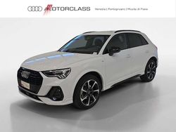 Bianco Usata 2022 Audi Q3 S-Line SUV | 32.900 € (Buon prezzo)