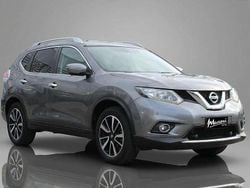 Grigio met. Usata 2016 Nissan X-Trail Tekna SUV | 12.890 € (Buon prezzo)