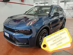 Blu metallizzato Usata 2022 Lynk & Co 01 SUV | 22.950 € (Buon prezzo)
