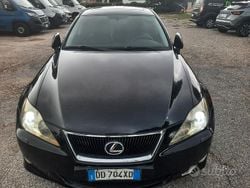 Nero Usata 2008 Lexus IS220d Tre volumi | 2600 € (Buon prezzo)