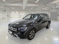 Nero Usata 2020 Mercedes GLC200 Business SUV | 26.990 € (Buon prezzo)