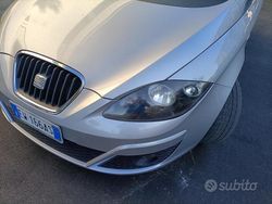Grigio Usata 2014 Seat Altea XL Monovolume | 5500 € (Cara)