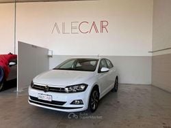 Bianco Usata 2021 VW Polo Highline Tre volumi | 16.900 € (Buon prezzo)
