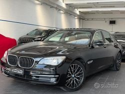 Nero Usata 2015 BMW 740 Tre volumi | 14.000 €