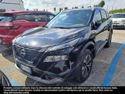Nero Usata 2023 Nissan X-Trail N-Connecta SUV | 30.890 € (Buon prezzo)