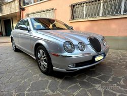 Grigio Usata 2002 Jaguar S-Type S Tre volumi | 14.500 €