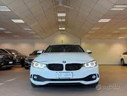 Bianco Usata 2014 BMW 420 Luxury Line Coupé | 18.500 € (Cara)