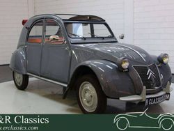 Grigio Usata 1959 Citroën 2CV Tre volumi | 29.950 €