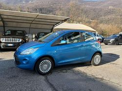 Blu Usata 2011 Ford Ka Plus Business Edition Due volumi | 5400 € (Buon prezzo)