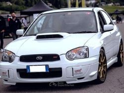 Bianco Usata 2003 Subaru Impreza Tre volumi | 69.000 €