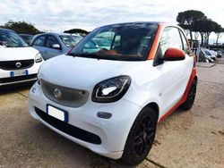 Bianco Usata 2015 Smart ForTwo Coupé Passion Coupé | 10.800 € (Cara)