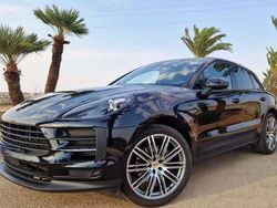 Nero Usata 2020 Porsche Macan SUV | 46.550 € (Buon prezzo)