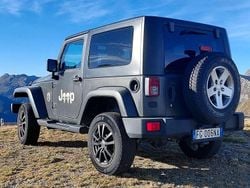 Nero Usata 2011 Jeep Wrangler Rubicon SUV | 18.400 € (Buon prezzo)