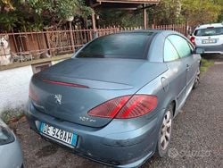 Grigio Usata 2007 Peugeot 307 CC Cabrio | 1000 € (Super prezzo)