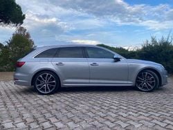 Argento Usata 2017 Audi S4 Business Station wagon | 29.000 € (Buon prezzo)