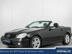 Nero Usata 2001 Mercedes SLK200 Cabrio | 7900 € (Buon prezzo)