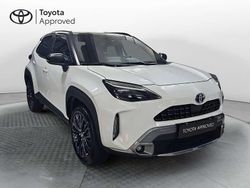 Platinum white & black Usata 2024 Toyota Yaris Cross SUV | 26.000 € (Buon prezzo)