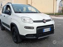 Bianco Usata 2020 Fiat Panda 4x4 S Due volumi | 10.500 € (Super prezzo)
