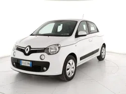 Bianco Usata 2017 Renault Twingo SE Due volumi | 9500 € (Ottimo prezzo)