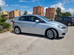 Argento Usata 2017 BMW 218 Active Tourer Luxury Line Monovolume | 15.000 € (Buon prezzo)