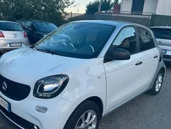 Usata 2017 Smart ForFour Due volumi | 7790 € (Ottimo prezzo)