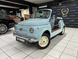 Blu Usata 1993 Fiat 500 Cabrio | 34.900 €