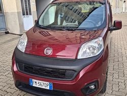 Rosso Usata 2017 Fiat Qubo Trekking Monovolume | 7000 € (Buon prezzo)