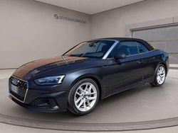 Grigio scuro mteallizzato Usata 2023 Audi A5 Cabriolet Advanced Plus Cabrio | 43.900 € (Super prezzo)