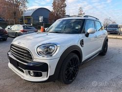 Bianco Usata 2019 Mini One D Countryman SUV | 16.900 € (Buon prezzo)