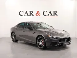 Grigio maratea metallescente Nuova 2024 Maserati Ghibli Coupé | 99.000 € (Cara)
