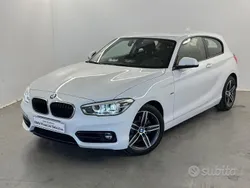 Vari colori Usata 2016 BMW 120 Sport Line Due volumi | 16.450 € (Buon prezzo)