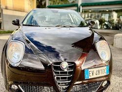 Marrone Usata 2014 Alfa Romeo MiTo Distinctive Due volumi | 6500 € (Buon prezzo)