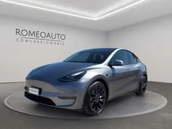 Antracite(met.) Usata 2022 Tesla Model Y Performance SUV | 38.490 € (Buon prezzo)