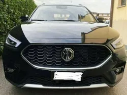 Nero Usata 2022 MG ZS Luxury Tre volumi | 13.000 € (Buon prezzo)
