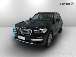 Black pastello Usata 2021 BMW X3 xLine SUV | 31.000 € (Ottimo prezzo)
