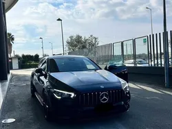 Nero Usata 2019 Mercedes CLA180 AMG Tre volumi | 27.700 € (Cara)