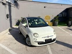 Bianco Usata 2014 Fiat 500 Lounge Due volumi | 4990 € (Super prezzo)