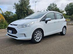 Bianco Usata 2014 Ford B-MAX Titanium Monovolume | 6999 € (Buon prezzo)