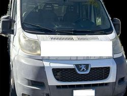Bianco Usata 2009 Peugeot Boxer Furgone | 11.800 € (Molto cara)