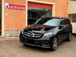 Nero ossidiana Usata 2017 Mercedes GLE350 AMG Line Premium SUV | 30.890 € (Super prezzo)
