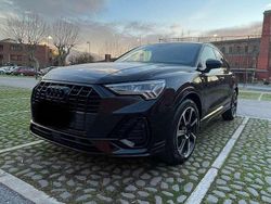 Nero Usata 2022 Audi Q3 S-Line SUV | 36.000 € (Ottimo prezzo)